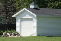 Chynoweth outbuilding construction costs