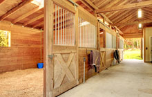 Chynoweth stable construction leads